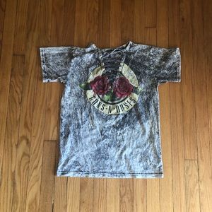 Guns N’ Roses tee